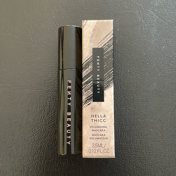 Fenty Beauty Thicc Volumizing Mascara by Rihanna Hella - Picture 1 of 7